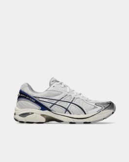 AsicsGT-2160 White / Deep Marine Low Top Sneakers