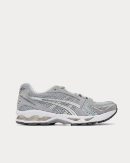 AsicsGel-Kayano 14 Grey Running Shoes
