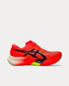 Metaspeed Edge Paris Sunrise Red / Black Running Shoes