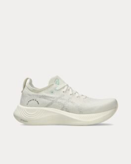 Nimbus Mirai White / White Running Shoes