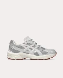 AsicsGel-1130 Cloud Grey / Cloud Grey Low Top Sneakers