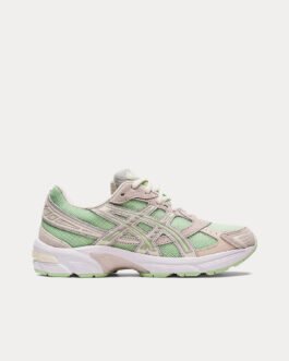AsicsGEL-1130 Jade / Oyster Grey Running Shoes