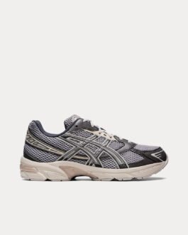AsicsGel-1130 Oyster Grey / Clay Grey Low Top Sneakers
