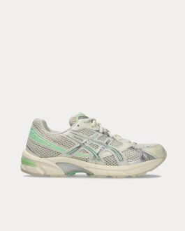 AsicsGel-1130 Pale Oak / Menthol Low Top Sneakers