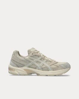 AsicsGel-1130 Vanilla / White Sage Low Top Sneakers