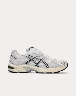 AsicsGel-1130 White / Cloud Grey Low Top Sneakers