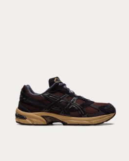 AsicsGEL-1130 Coffee / Black Running Shoes