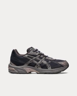 AsicsGel-1130 RE Obsidian Grey / Obsidian Grey Low Top Sneakers