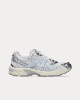 AsicsGel-1130 White / Blue Fade Low Top Sneakers