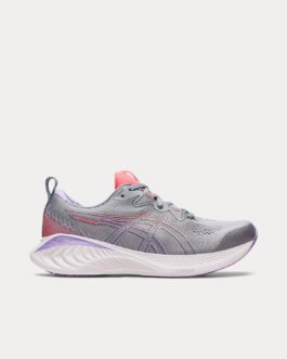 AsicsGel-Cumulus 25 Sheet Rock / Papaya Running Shoes