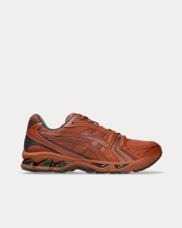 AsicsGel-Kayano 14 'Earthenware' Rusty Brown / Graphite Grey Low Top Sneakers