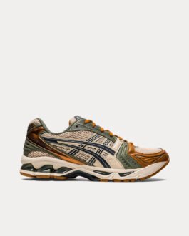 AsicsGel-Kayano 14 Vanilla / Tarmac Low Top Sneakers