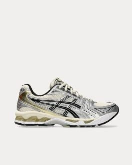 AsicsGel-Kayano 14 Birch / Pure Silver Low Top Sneakers