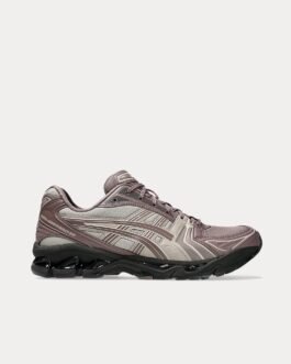 AsicsGel-Kayano 14 'Earthenware' Mauve Grey / Moonrock Low Top Sneakers