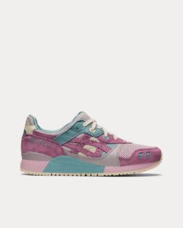 AsicsGEL-LYTE III OG Barely Rose / Rosequartz Low Top Sneakers