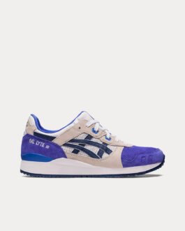 AsicsGel-Lyte III OG Sapphire / Indigo Blue Low Top Sneakers