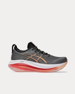 AsicsGel-Nimbus 27 Carbon / Mojave Running Shoes