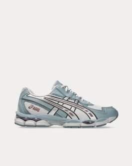 Gel-NYC 2055 Glacier Grey / Dolphin Grey Low Top Sneakers