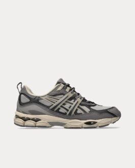 AsicsGel-NYC Utility Steeple Grey / Graphite Grey Low Top Sneakers