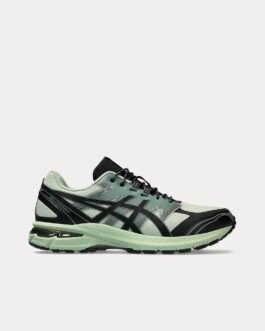 Gel-Terrain Dark Jade / Black Low Top Sneakers