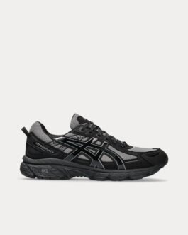 Gel-Venture 6 Black / Black Low Top Sneakers