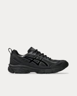 Gel-Venture 6 Shield Black / Black Low Top Sneakers