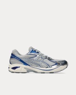 AsicsGT-2160 Piedmont Grey / Deep Marine Low Top Sneakers