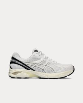 AsicsGT-2160 White / Black Low Top Sneakers