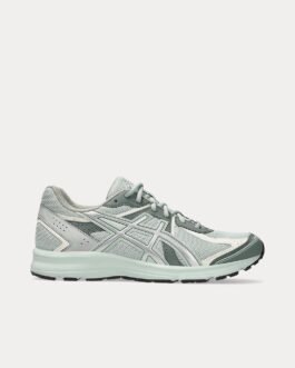JOG 100S Lichen Rock / Pure Silver Low Top Sneakers