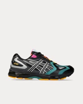 AsicsGel-K1011 Black / Pure Silver Low Top Sneakers