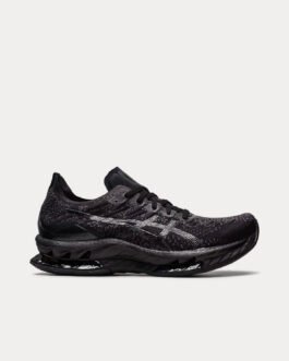 Kinsei Blast Black / Black Running Shoes