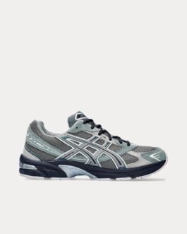 AsicsGel-1130 Steel Grey / Sheet Rock Low Top Sneakers