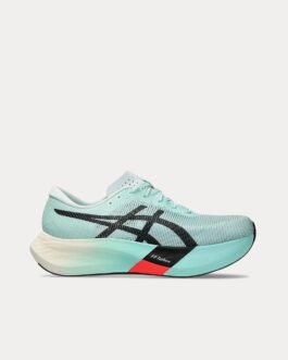 Metaspeed Edge Paris Illuminate Mint / Black Running Shoes