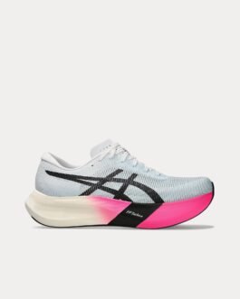 Metaspeed Edge Paris Light Blue / Black Running Shoes