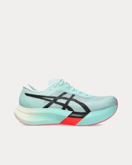 Metaspeed Sky Paris Illuminate Mint / Black Running Shoes