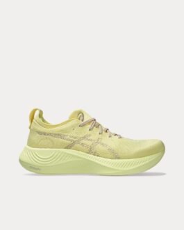 Nimbus Mirai Huddle Yellow / Mineral Beige Running Shoes