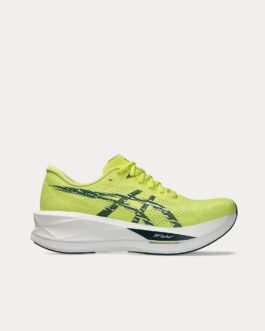 Sonicblast Citron / Tranquil Teal Running Shoes