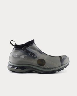 AsicsGEL-KAYANO 27 LTX Black High Top Sneakers