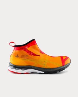 AsicsGEL-KAYANO 27 LTX Citrus High Top Sneakers