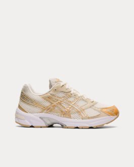 AsicsGEL-1130 Cream / Champagne Running Shoes