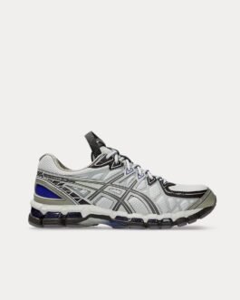UB10-S Gel-Kayano 20 Glacier Grey / Lavender Grey Low Top Sneakers