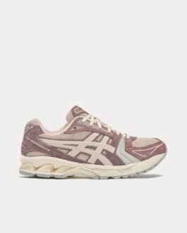 AsicsGel-Kayano 14 Dip Dyed Coffee Low Top Sneakers