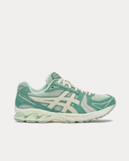 AsicsGel-Kayano 14 Dip Dyed Matcha Low Top Sneakers