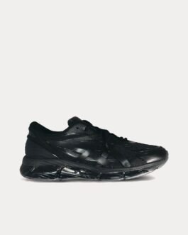 Gel-Quantum 360 VIII Triple Black Low Top Sneakers