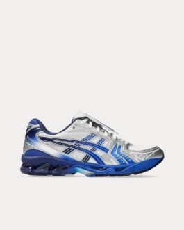 AsicsGel-Kayano 14 Polar Shade / Illusion Blue Low Top Sneakers