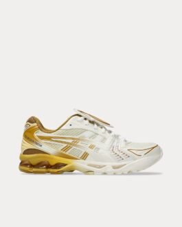 AsicsGel-Kayano 14 Cream / Mineral Brown Low Top Sneakers