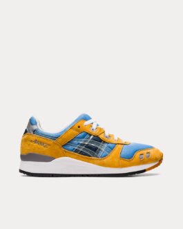 AsicsGel-Lyte III Della Robbia Blue Low Top Sneakers