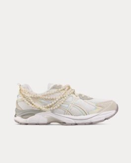 AsicsGT-2160 White / Cream Low Top Sneakers
