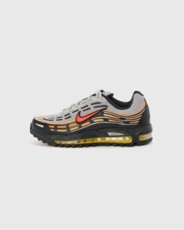 AIR MAX TL 2.5 UNISEX - Baskets basses - college grey/picante red/black/bright ceramic/tour yellow
