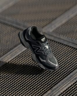 U9060 UNISEX - Baskets basses - black - black